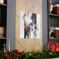 Felixa Varanda, the Baroque Painter.-canvas