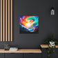 Soriena de Milano-canvas