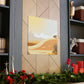 Lily Stewart, Prairie Painter.-canvas