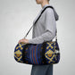 Giorgio Armani-duffel bag