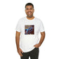 Giuseppe Bravura 
Giuseppe Bravura was an iconic Italian streetwear designer in the 1990s. His designs were heavily influenced by his hometown of Florence and featured bright colors, bold prints, and unexpected cuts for a unique-Tee