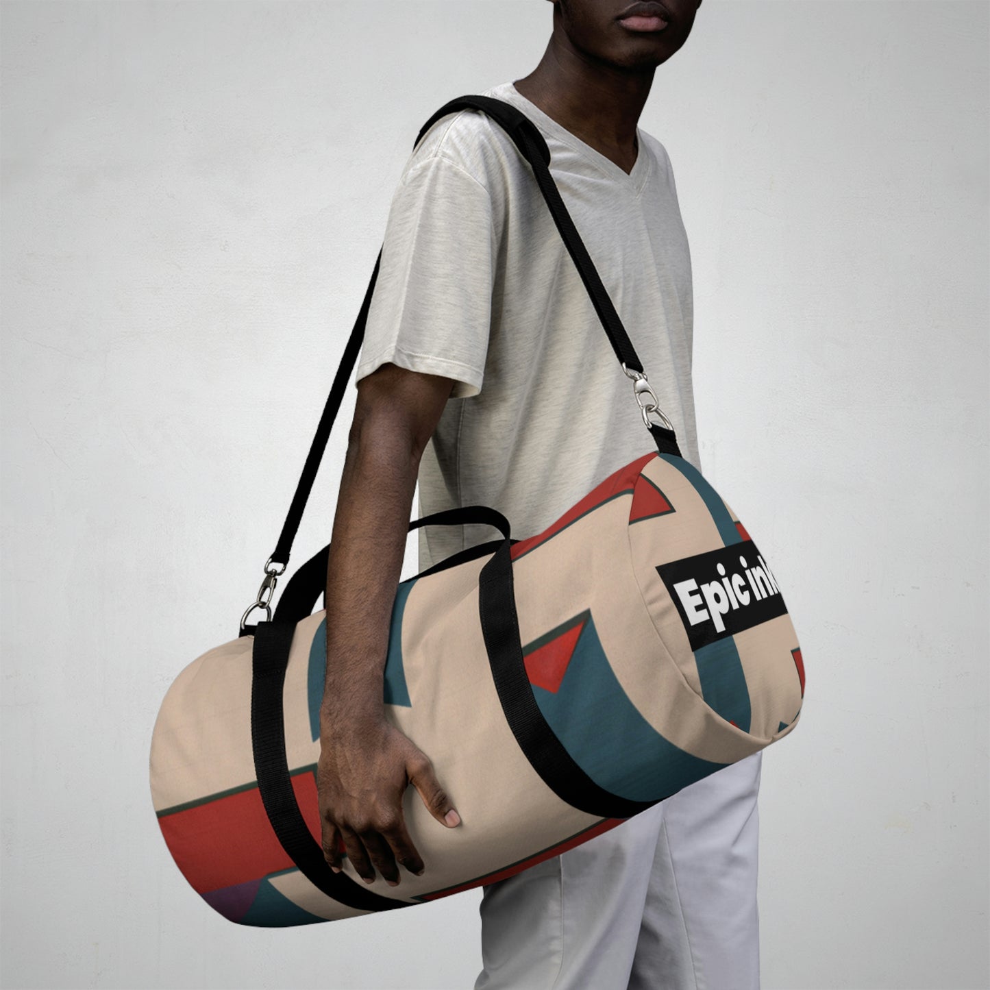 Luisa Spagnoli-duffel bag