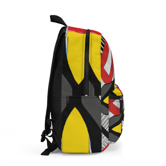 Lorenzo Manzano.-backpack