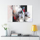 Felixa Varanda, the Baroque Painter.-canvas