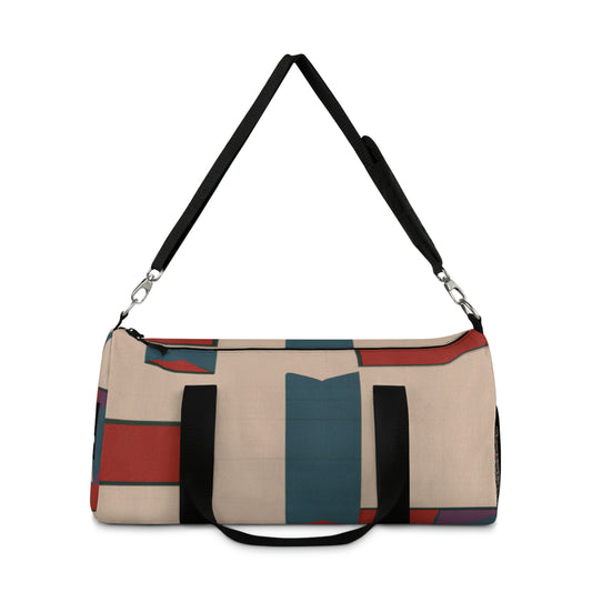 Luisa Spagnoli-duffel bag