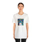 Francesca de Ratti is an Italian streetwear designer from the 1990s. She is known for her bold and vibrant designs, which incorporate a mix of street style and Italian elegance. She was inspired by the underground music and culture-Tee