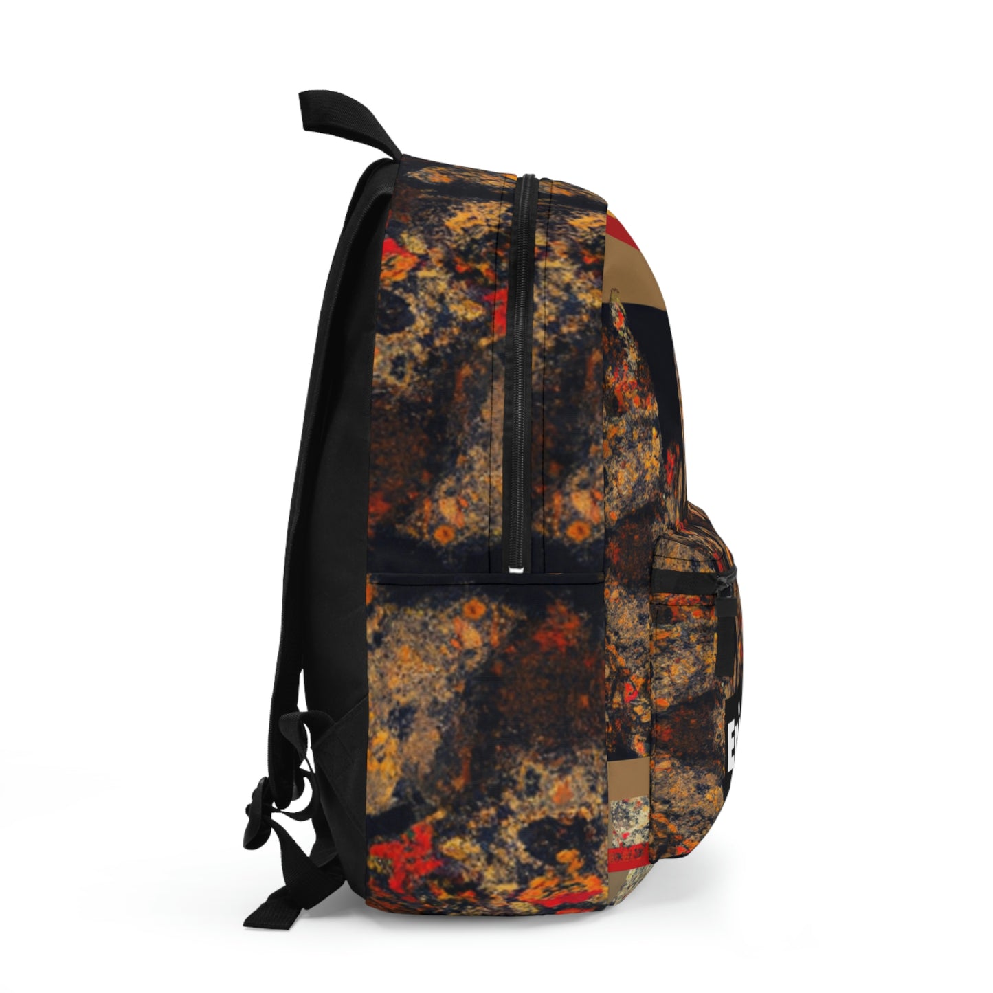 Henriette Toulouches-backpack