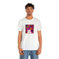 Gianni Ferragamo is a legendary Italian streetwear designer from the 1990s known for pushing the boundaries of fashion by combining bold colors, daring silhouettes, and luxurious fabrics. His iconic designs have become sought-after collector items.-Tee
