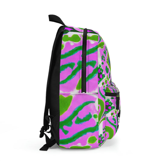 Agnes Charpocqueau-backpack