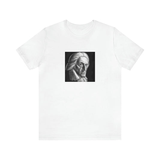 Luca Marconi – He was a charismatic and flamboyant Italian streetwear designer in the 1990s. Luca was known for his bold and daring clothing styles, often mixing traditional italian designs with modern streetwear styles. He-Tee